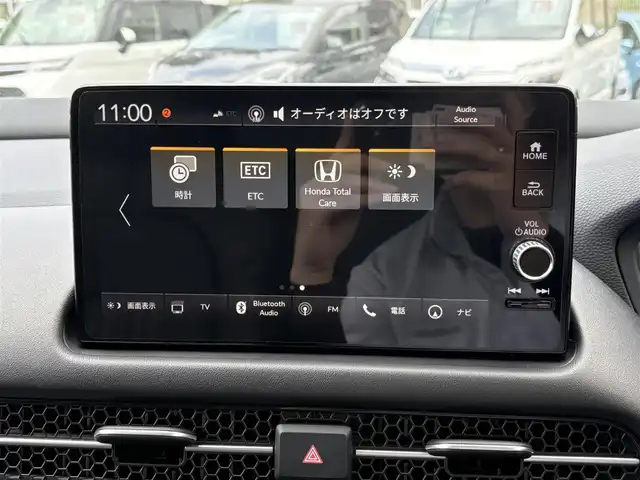 ホンダ ＺＲ－Ｖ ハイブリッド e:HEV Z 三重県 2024(令6)年 0.5万km スーパープラチナグレーメタリック マルチビューカメラシステム/ホンダコネクトディスプレー(9インチワイドディスプレイ/AppleCarPlay/AndroidAuto/Bluetooth/インターナビ/地デジTV/AM/FM/ハンズフリー機能/先読みエコアシスト)/ブラインドスポットモニター/ホンダセンシング(衝突軽減ブレーキ/誤発進抑制/後方誤発進抑制/近距離衝突軽減ブレーキ/歩行者事故低減ステアリング/路外逸脱抑制/渋滞追従機能付アダプティブクルーズコントロール/車線維持支援システム/トラフィックジャムアシスト/先行車発進お知らせ/標識認識/オートハイビーム/ブラインドスポットインフォメーション/パーキングセンサーシステム/後退出庫サポート)/ETC2.0/ドライブレコーダー/ステアリングヒーター/シートヒーター(前席)/ワイヤレス充電器/パワーバックドア/ステアリングスイッチ/パドルシフト/パワーシート(前席)/ドライビングポジションシステム(運転席)/LEDヘッドランプ/アクティブコーナーリングライト/ダウンサス(RSR(Ti2000))/スペアキー