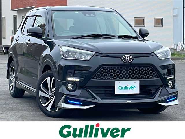 トヨタ ライズ Z 道央・札幌 2020(令2)年 7万km ブラックマイカメタリック ４WD/寒冷地仕様/純正ディスプレイオーディオ/AM/FM/BT/フルセグ/衝突被害軽減ブレーキ/横滑り防止装置/レーダークルーズコントロール/レーンキープアシスト/コーナーセンサー/パノラミックビューモニター/ETC/ドライブレコーダー/アイドリングストップ/ワイパーデアイサー/前席シートヒーター/革巻きステアリング/ステアリングリモコン/プッシュスタート/スマートキー/LEDヘッドライト/オートライト/フォグランプ/電動格納ミラー/ウィンカーミラー/純正フロアマット/ドアバイザー/社外エンジンスターター