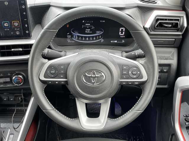 トヨタ ライズ Z 道央・札幌 2020(令2)年 7万km ブラックマイカメタリック ４WD/寒冷地仕様/純正ディスプレイオーディオ/AM/FM/BT/フルセグ/衝突被害軽減ブレーキ/横滑り防止装置/レーダークルーズコントロール/レーンキープアシスト/コーナーセンサー/パノラミックビューモニター/ETC/ドライブレコーダー/アイドリングストップ/ワイパーデアイサー/前席シートヒーター/革巻きステアリング/ステアリングリモコン/プッシュスタート/スマートキー/LEDヘッドライト/オートライト/フォグランプ/電動格納ミラー/ウィンカーミラー/純正フロアマット/ドアバイザー/社外エンジンスターター