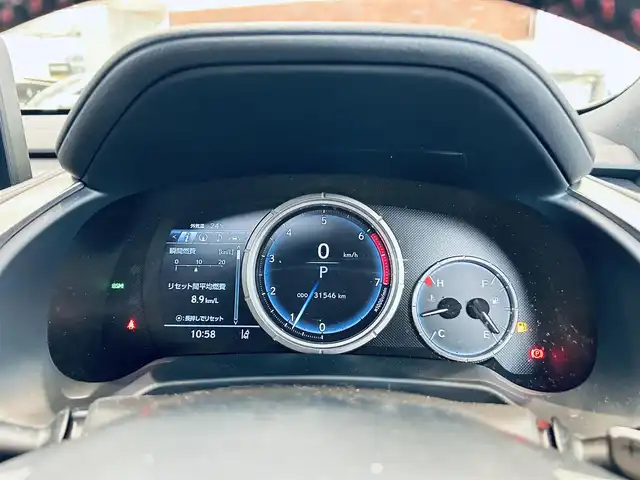 レクサス ＲＸ 300 Fスポーツ 大阪府 2020(令2)年 3.2万km グラファイトブラックガラスフレーク ムーンルーフ/HUD/赤黒レザー/パワーシート/Dシートメモリ/エアシートヒーター/ステアリングヒーター/純正ナビ/TV/バック・サイドカメラ/純正20インチAW/三眼LEDヘッドライト/ACC/ブラインドスポット/電動リアゲート/クリアランスソナー/ETC/ドラレコ