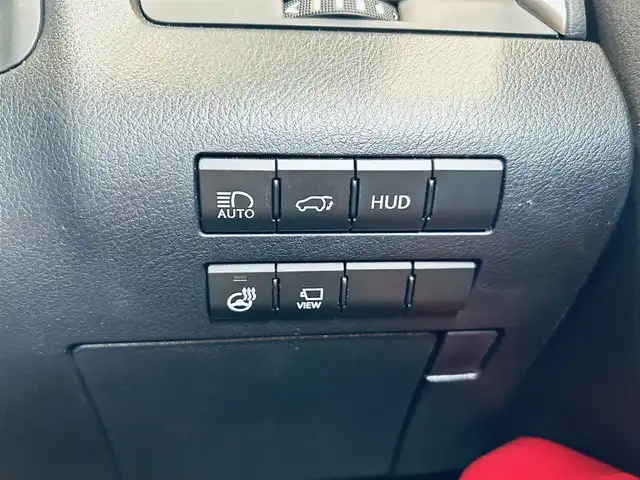 レクサス ＲＸ 300 Fスポーツ 大阪府 2020(令2)年 3.2万km グラファイトブラックガラスフレーク ムーンルーフ/HUD/赤黒レザー/パワーシート/Dシートメモリ/エアシートヒーター/ステアリングヒーター/純正ナビ/TV/バック・サイドカメラ/純正20インチAW/三眼LEDヘッドライト/ACC/ブラインドスポット/電動リアゲート/クリアランスソナー/ETC/ドラレコ