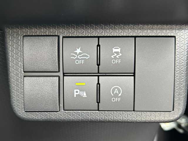 ダイハツ タント カスタム X 滋賀県 2023(令5)年 1.1万km ブラックマイカメタリック ガソリン/2WD(FF)/CVT/両側パワースライドドア/9インチ純正ディスプレイオーディオ/(FM/AM/フルセグ/Bluetooth/HDMI/USB)/パノラマモニター/バックカメラ/前ドライブレコーダー/ETC/スマートアシスト/・プリクラッシュブレーキアシスト	/・踏み間違い防止アシスト	/・レーンキープアシスト	/・標識検知機能	/運転席・助手席シートヒーター/電動格納ミラー/アイドリングストップ/電動パーキング/ブレーキホールド/ステアリングスイッチ/オートライト/LEDヘッドライト/フロントフォグ/フルオートエアコン/プッシュスタート/スマートキー/スペアキー/純正フロアマット