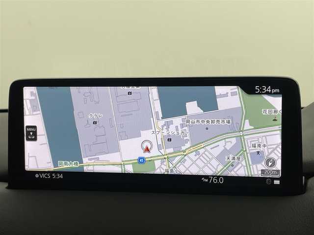 マツダ ＣＸ－８ XD エクスクルーシブモード 岡山県 2021(令3)年 4.2万km プラチナクォーツメタリック 純正10.25インチSDナビ/(Bluetooth/フルセグ/Carplay/USB)/サンルーフ/BOSEサウンド/衝突軽減ブレーキ/アラウンドビューモニター/シートヒーター/エアシート/LEDヘッドライト/ETC/ドライブレコーダー/ワイヤレス充電/ブラインドスポットモニター/ステアリングヒーター/パワーシート/電動リアゲート/前後コーナーセンサー/パーキングアシスト/オートハイビーム