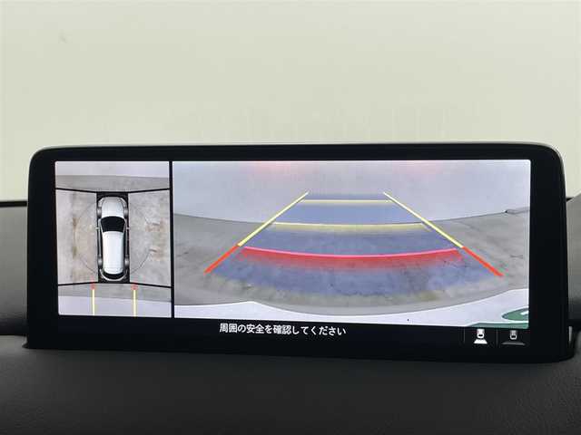 マツダ ＣＸ－８ XD エクスクルーシブモード 岡山県 2021(令3)年 4.2万km プラチナクォーツメタリック 純正10.25インチSDナビ/(Bluetooth/フルセグ/Carplay/USB)/サンルーフ/BOSEサウンド/衝突軽減ブレーキ/アラウンドビューモニター/シートヒーター/エアシート/LEDヘッドライト/ETC/ドライブレコーダー/ワイヤレス充電/ブラインドスポットモニター/ステアリングヒーター/パワーシート/電動リアゲート/前後コーナーセンサー/パーキングアシスト/オートハイビーム