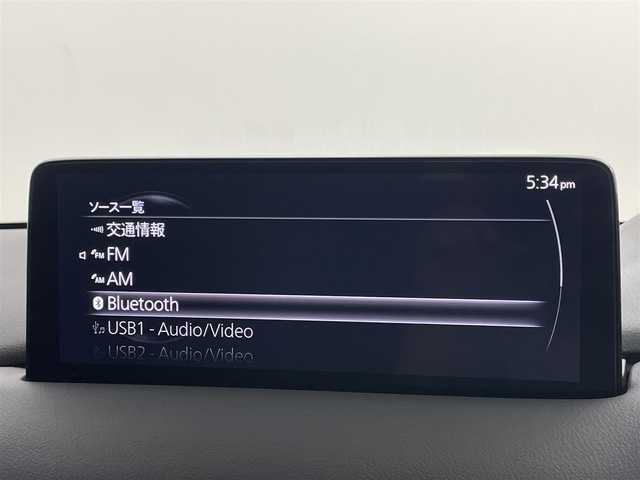 マツダ ＣＸ－８ XD エクスクルーシブモード 岡山県 2021(令3)年 4.2万km プラチナクォーツメタリック 純正10.25インチSDナビ/(Bluetooth/フルセグ/Carplay/USB)/サンルーフ/BOSEサウンド/衝突軽減ブレーキ/アラウンドビューモニター/シートヒーター/エアシート/LEDヘッドライト/ETC/ドライブレコーダー/ワイヤレス充電/ブラインドスポットモニター/ステアリングヒーター/パワーシート/電動リアゲート/前後コーナーセンサー/パーキングアシスト/オートハイビーム