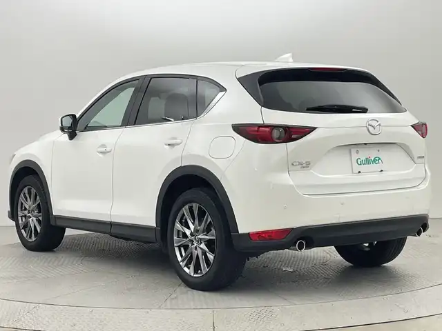マツダ ＣＸ－５ XD エクスクルーシブモード 新潟県 2021(令3)年 3.9万km スノーフレイクホワイトパールマイカ 4WD/BOSEサウンド/純正ナビ/　　フルセグ/BT/FM/AM/USB/アラウンドビューモニター/パワーバックドア/レーダークルーズコントロール/レザーシート/パワーシート/メモリーシート/エアシート/シートヒーター/LEDオートライト/オートマチックハイビーム/純正19インチアルミホイール/ステアリングスイッチ/パドルシフト/ステアリングヒーター/レーンキープ/コーナーセンサー/オートブレーキホールド/USBポート/スマートキー/ETC