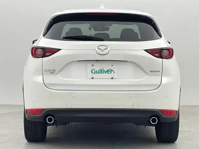 マツダ ＣＸ－５ XD エクスクルーシブモード 新潟県 2021(令3)年 3.9万km スノーフレイクホワイトパールマイカ 4WD/BOSEサウンド/純正ナビ/　　フルセグ/BT/FM/AM/USB/アラウンドビューモニター/パワーバックドア/レーダークルーズコントロール/レザーシート/パワーシート/メモリーシート/エアシート/シートヒーター/LEDオートライト/オートマチックハイビーム/純正19インチアルミホイール/ステアリングスイッチ/パドルシフト/ステアリングヒーター/レーンキープ/コーナーセンサー/オートブレーキホールド/USBポート/スマートキー/ETC