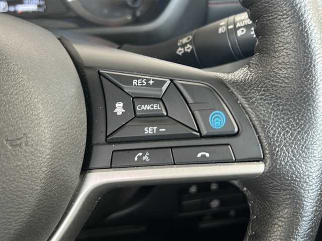 日産 ルークス HWS Gターボ プロパイロットED 富山県 2023(令5)年 0.4万km チタニウムグレーメタリック 純正ＳＤナビ　/フルセグ　/両側電動スライドドア　/プロパイロット　/全方位カメラ　/禁煙車　/バックカメラ　/コーナーセンサー　/ターボ　/４ＷＤ　/ＬＥＤヘッドライト　/レーダークルーズコントロール　/スマートキー/シートヒーター/ドライブレコーダー/純正アルミホイール/ウィンカーミラー/電動格納ミラー/アイドリングストップ/ワンオーナー/ビルトインETC/プッシュスタート