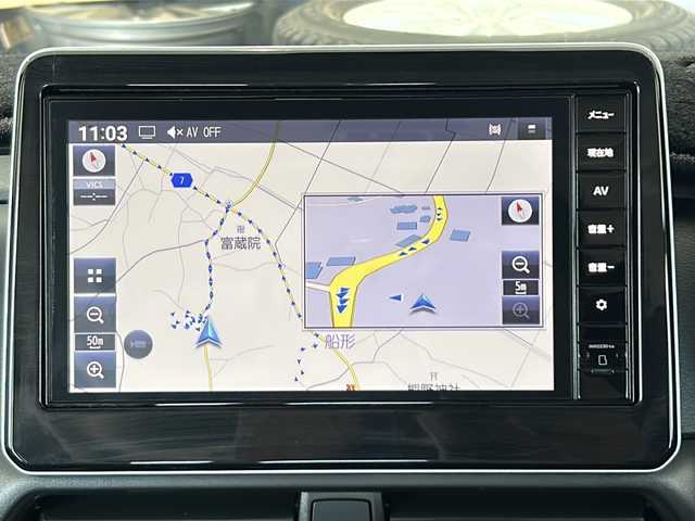日産 ルークス HWS Gターボ プロパイロットED 富山県 2023(令5)年 0.4万km チタニウムグレーメタリック 純正ＳＤナビ　/フルセグ　/両側電動スライドドア　/プロパイロット　/全方位カメラ　/禁煙車　/バックカメラ　/コーナーセンサー　/ターボ　/４ＷＤ　/ＬＥＤヘッドライト　/レーダークルーズコントロール　/スマートキー/シートヒーター/ドライブレコーダー/純正アルミホイール/ウィンカーミラー/電動格納ミラー/アイドリングストップ/ワンオーナー/ビルトインETC/プッシュスタート