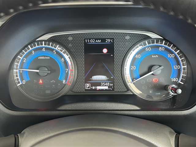 日産 ルークス HWS Gターボ プロパイロットED 富山県 2023(令5)年 0.4万km チタニウムグレーメタリック 純正ＳＤナビ　/フルセグ　/両側電動スライドドア　/プロパイロット　/全方位カメラ　/禁煙車　/バックカメラ　/コーナーセンサー　/ターボ　/４ＷＤ　/ＬＥＤヘッドライト　/レーダークルーズコントロール　/スマートキー/シートヒーター/ドライブレコーダー/純正アルミホイール/ウィンカーミラー/電動格納ミラー/アイドリングストップ/ワンオーナー/ビルトインETC/プッシュスタート