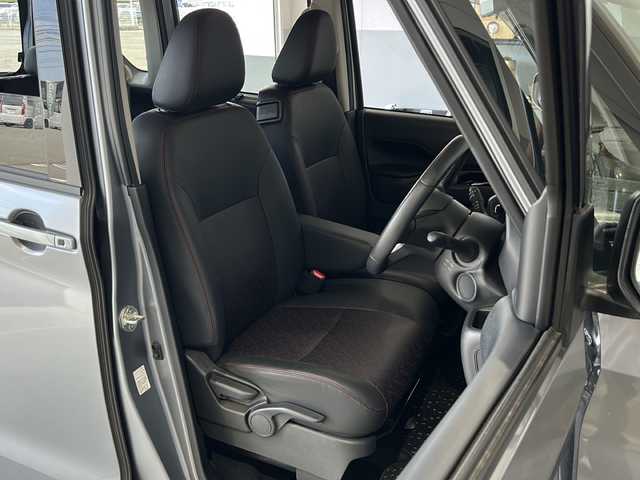 日産 ルークス HWS Gターボ プロパイロットED 富山県 2023(令5)年 0.4万km チタニウムグレーメタリック 純正ＳＤナビ　/フルセグ　/両側電動スライドドア　/プロパイロット　/全方位カメラ　/禁煙車　/バックカメラ　/コーナーセンサー　/ターボ　/４ＷＤ　/ＬＥＤヘッドライト　/レーダークルーズコントロール　/スマートキー/シートヒーター/ドライブレコーダー/純正アルミホイール/ウィンカーミラー/電動格納ミラー/アイドリングストップ/ワンオーナー/ビルトインETC/プッシュスタート