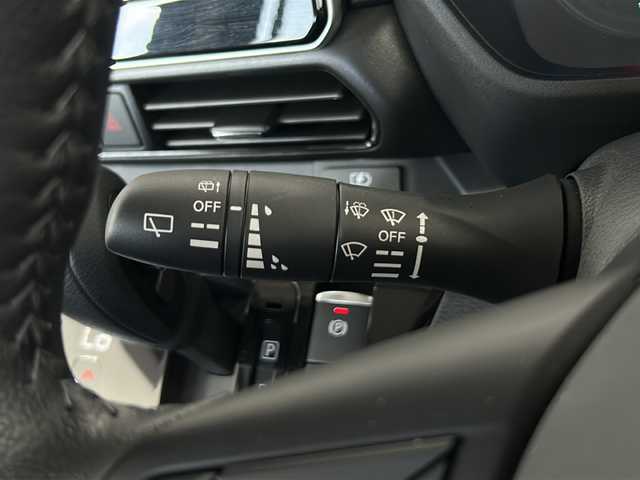 日産 ルークス HWS Gターボ プロパイロットED 富山県 2023(令5)年 0.4万km チタニウムグレーメタリック 純正ＳＤナビ　/フルセグ　/両側電動スライドドア　/プロパイロット　/全方位カメラ　/禁煙車　/バックカメラ　/コーナーセンサー　/ターボ　/４ＷＤ　/ＬＥＤヘッドライト　/レーダークルーズコントロール　/スマートキー/シートヒーター/ドライブレコーダー/純正アルミホイール/ウィンカーミラー/電動格納ミラー/アイドリングストップ/ワンオーナー/ビルトインETC/プッシュスタート