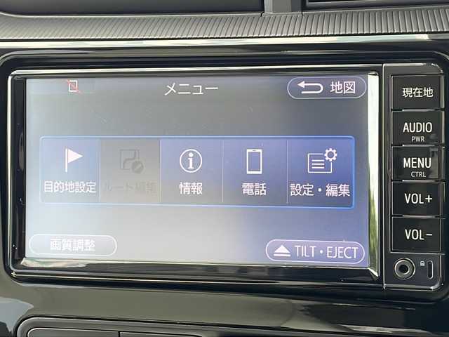 トヨタ アクア クロスオーバー 長野県 2017(平29)年 5万km ブラックマイカ トヨタセーフティセンス/レザーシート/純正メモリナビTV/ETC/バックモニター/純正１６インチアルミ/純正LEDヘッドライト/プッシュスタート/スマートキー