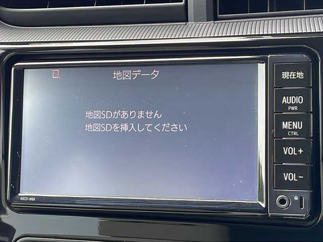トヨタ アクア クロスオーバー 長野県 2017(平29)年 5万km ブラックマイカ トヨタセーフティセンス/レザーシート/純正メモリナビTV/ETC/バックモニター/純正１６インチアルミ/純正LEDヘッドライト/プッシュスタート/スマートキー