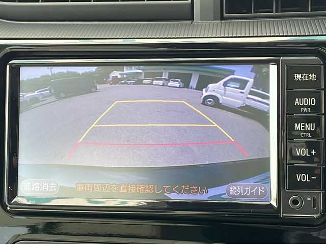 トヨタ アクア クロスオーバー 長野県 2017(平29)年 5万km ブラックマイカ トヨタセーフティセンス/レザーシート/純正メモリナビTV/ETC/バックモニター/純正１６インチアルミ/純正LEDヘッドライト/プッシュスタート/スマートキー