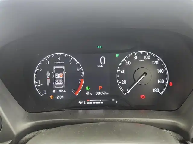 ホンダ ＷＲ－Ｖ Z+ ブラックスタイル 愛知県 2025(令7)年 0.1万km オブシダンブルーパール ホンダセンシング/　・衝突軽減ブレーキシステム/　・誤発進抑制機能/　・歩行者事故低減ステアリング/　・路外逸脱抑制機能/　・アダプティブクルーズコントロール/　・車線維持支援システム/　・オートハイビーム/　・パーキングセンサーシステム/純正8インチディスプレイオーディオ/（Bluetooth/AppleCarPlay/AndroidAute/USB/HDMI）/バックカメラ/パドルシフト/ステアリングスイッチ/ハーフレザー/ルーフレール/オートライト/ドアバイザー/純正AW/純正LEDライト/本革巻ステアリング