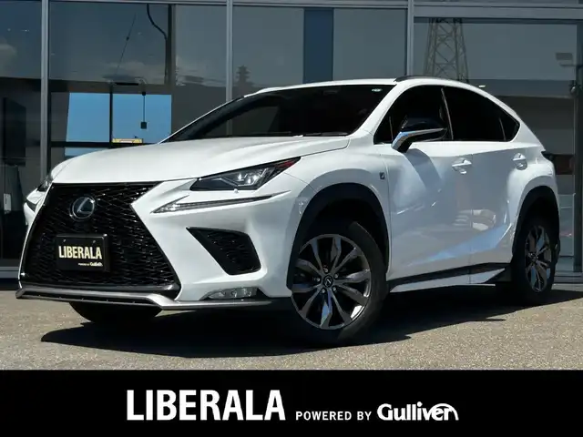 レクサス ＮＸ 300 富山県 2020(令2)年 3.7万km パール ワンオーナー/純正ナビ/AM/FMラジオ/CD/DVD再生/Bluetooth接続/フルセグTV/前後ドラレコ/ヘッドアップディスプレイ/サンルーフ/アイドリングストップ/ACC/プッシュスタート/レザーシート/D/N席パワーシート/D/N席シートヒーター/D/N席エアシート/ETC/バックカメラ