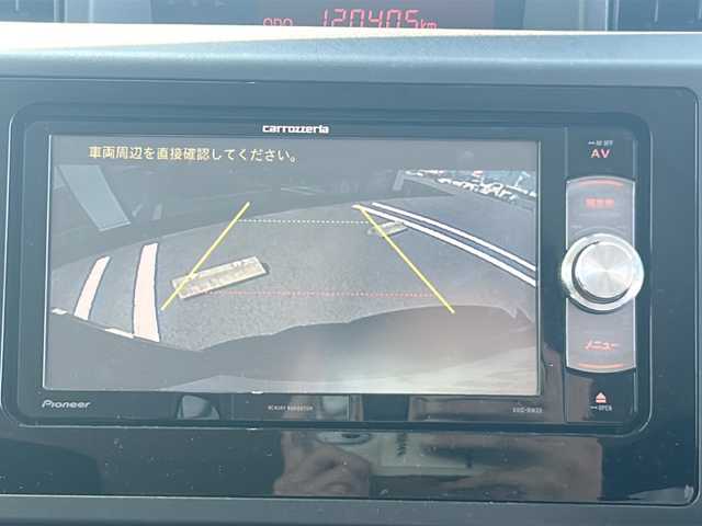 トヨタ タンク X S 岐阜県 2017(平29)年 12.1万km マゼンタベリーマイカM 登録時走行距離120405m/社外７型ナビ/ワンセグＴＶ/CDチェンジャー/AUX/バックカメラ/コーナーセンサー後方/ハロゲンライト/オートライト/ビルトインＥＴＣ/プッシュスタート/スマートキー/スペアキー一本/サイドアンダーミラー/衝突被害軽減システム/片側パワースライドドア/横滑り防止装置/パワーステアリング/パワーウィンドウ/アイドリングストップ