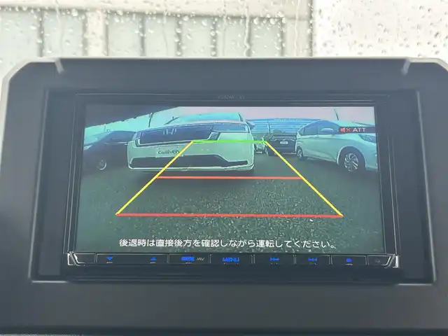 スズキ ジムニー XC 大阪府 2024(令6)年 1.5万km ミディアムグレー 社外ナビ　/　 ＴＶ/CD/DVD/Bluetooth　/バックモニター　/衝突軽減ブレーキ/リアコーナーセンサー　/前席シートヒーター　/スマートルームミラー/クルーズコントロール/レーンキープアシスト　/アイドリングストップ/前方ドライブレコーダー/純正フロアマット/純正16インチアルミホイール/ルーフレール/プッシュスタート　/スマートキー　/ＥＴＣ/ＬＥＤ
