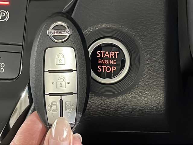 日産 ルークス HWS Gターボ プロパイロットED 広島県 2020(令2)年 3万km ブラック 純正ナビ　/アラウンドビューモニター　/両側パワースライドドア　/クルーズコントロール　/プロパイロット　/コーナーセンサー　/レーンキープ　/オートハイビーム　/ＥＴＣ　/ＬＥＤヘッドライト　/衝突軽減　/前後ドラレコ/純正15インチアルミホイール(165/55/R15)/エアバック(運転席/助手席/サイド)/カーテンエアバック