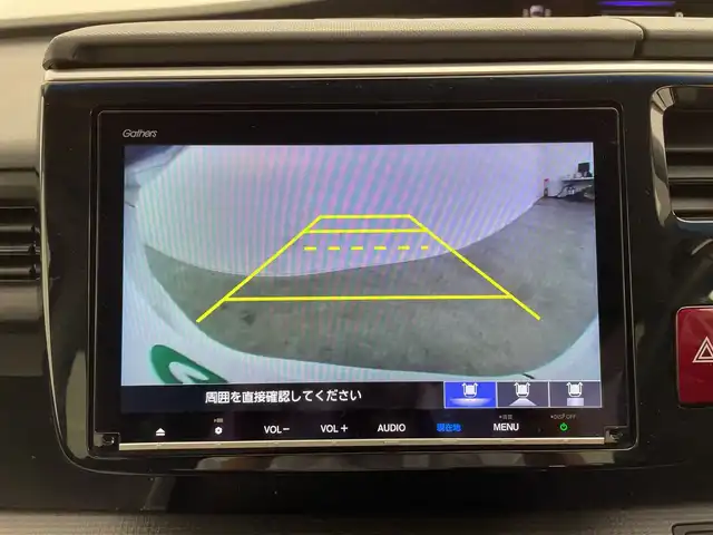 ホンダ ステップワゴン スパーダ ホンダセンシング 群馬県 2018(平30)年 3.2万km プラチナホワイトパール 純正９型ナビ　純正１１．６型後席モニター　アダプティブクルーズコントロール　バックカメラ　レーンキープアシスト　両側パワースライドドア　ＬＥＤヘッドライト　ＥＴＣ２．０　純正アルミホイール　禁煙車