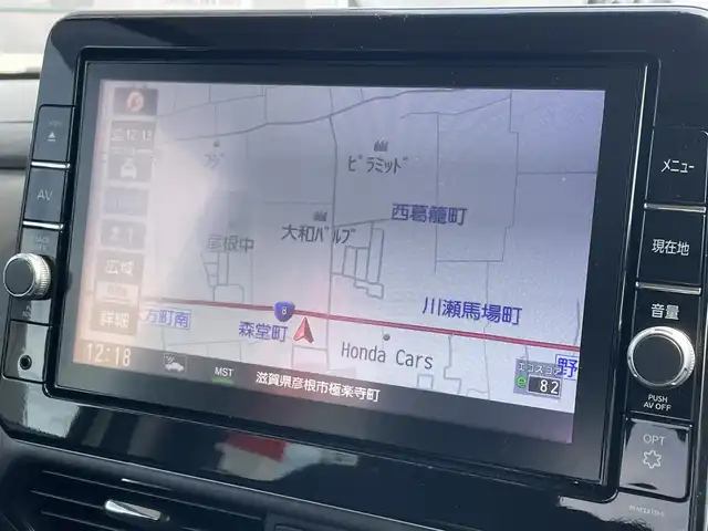 日産 ルークス HWS Gターボ プロパイロットED 滋賀県 2022(令4)年 1.8万km ホワイトソリッド/プレミアムオリーブM 純正9インチナビ/(フルセグ/Bluetooth/CD/DVD)/プロパイロット/・アラウンドビューモニター/・衝突軽減ブレーキ/・レーンキープアシスト/・先行車発進告知/・インテリジェント クルーズコントロール/両側電動スライドドア/電動パーキング/ブレーキホールド/LEDオートライト/Autoハイビーム/フォグ/USB/ビルトインETC
