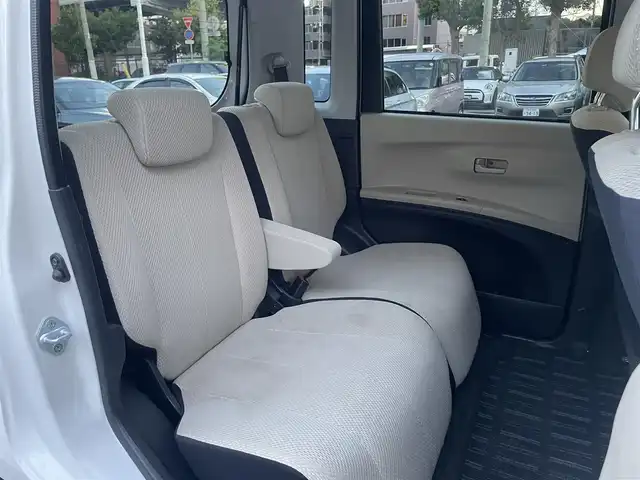 ダイハツ タント エグゼ G 兵庫県 2010(平22)年 7.1万km パールホワイトⅢ キーレス/ディスプレイオーディオ/バックカメラ/Bluetooth接続/オートエアコン/社内イルミ/社外アルミホイール/ETC/LEDヘッドライト/純正フロアマット