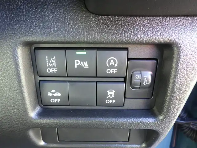 スズキ ハスラー HYBRID X 千葉県 2025(令7)年 0.1千km デニムブルー ガンメタリック 2トーン HV　X　全方位モニター付きナビゲーション＆スズキセーフティサポート(217800円)/デュアルカメラブレーキサポート/レーダークルーズコントロール/アイドリングストップ/純正メモリーナビ/地デジTV/【DVD/CD再生機能　Bluetooth接続】/全方位モニター/前席シートヒーター/革巻きステアリング/ステアリングスイッチ/LEDヘッドライト/フォグライト/ウインカーミラー/リアコーナーセンサー/純正15インチアルミホイル/サイド/カーテンエアバッグ/携帯リモコン