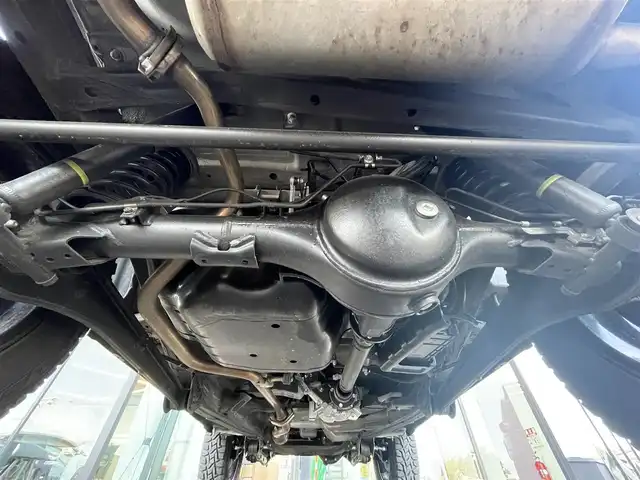 スズキ ジムニー XC 栃木県 2024(令6)年 0.7万km ブルーイッシュブラックパール3 スズキセーフティサポート/社外ナビ/フルセグTV/DVD/Bluetooth/ETC/シートカバー/シートヒーター/クルーズコントロール/スマートキー/プッシュスタート/アイドリングストップ/LEDヘッドライト/フォグランプ/オートハイビーム/社外16インチAW/OPENCOUNTRY　ホワイトレターR/Tタイヤ/サイド/カーテンエアバッグ/保証書/取説