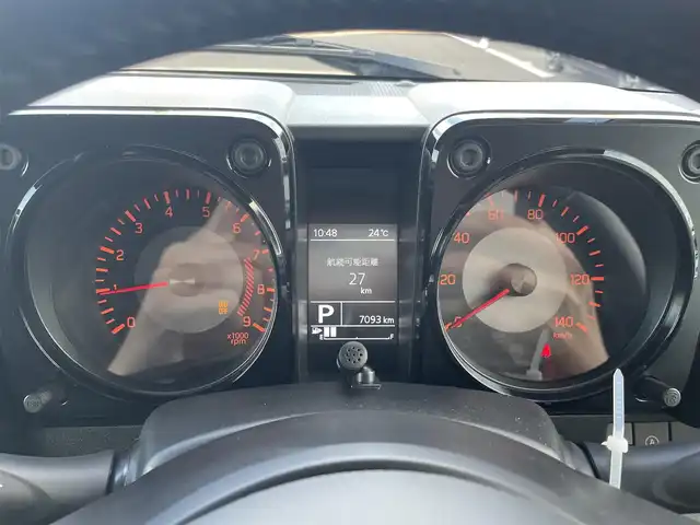 スズキ ジムニー XC 栃木県 2024(令6)年 0.7万km ブルーイッシュブラックパール3 スズキセーフティサポート/社外ナビ/フルセグTV/DVD/Bluetooth/ETC/シートカバー/シートヒーター/クルーズコントロール/スマートキー/プッシュスタート/アイドリングストップ/LEDヘッドライト/フォグランプ/オートハイビーム/社外16インチAW/OPENCOUNTRY　ホワイトレターR/Tタイヤ/サイド/カーテンエアバッグ/保証書/取説