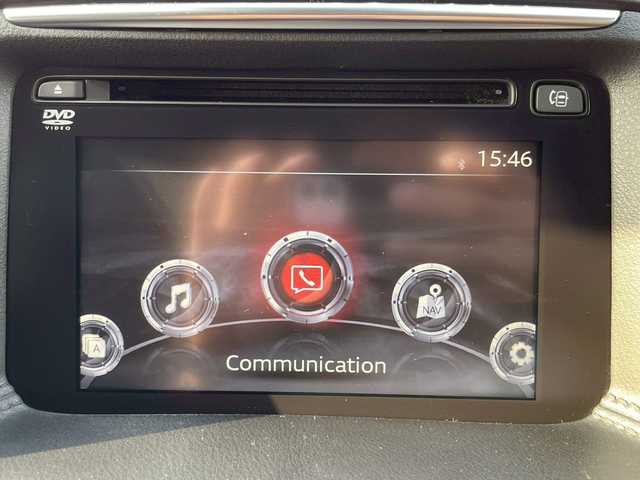 マツダ ＣＸ－５ XD Lパッケージ 宮崎県 2016(平28)年 6万km ソウルレッドプレミアムメタリック ワンオーナー　/前席シートヒーター　/前席パワーシート　/純正SDナビ　/フルセグ　/CD　/DVD　/Bluetooth　/ETC　/バックカメラ　/クルコン　/衝突被害軽減ブレーキ　/レーンキープ　/リアセンサー　/純正フロアマット　/ドアバイザー