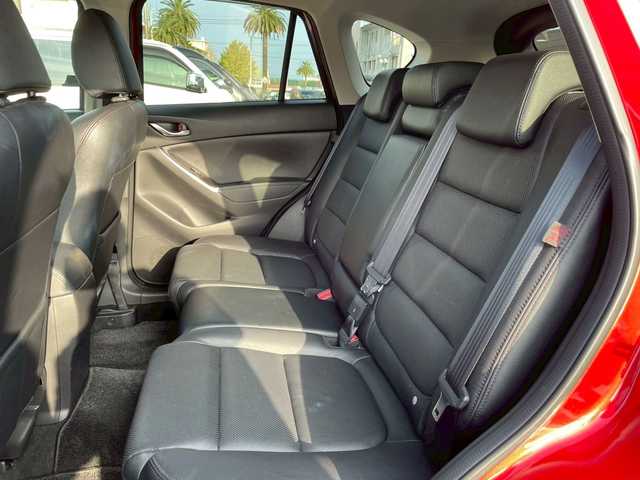 マツダ ＣＸ－５ XD Lパッケージ 宮崎県 2016(平28)年 6万km ソウルレッドプレミアムメタリック ワンオーナー　/前席シートヒーター　/前席パワーシート　/純正SDナビ　/フルセグ　/CD　/DVD　/Bluetooth　/ETC　/バックカメラ　/クルコン　/衝突被害軽減ブレーキ　/レーンキープ　/リアセンサー　/純正フロアマット　/ドアバイザー