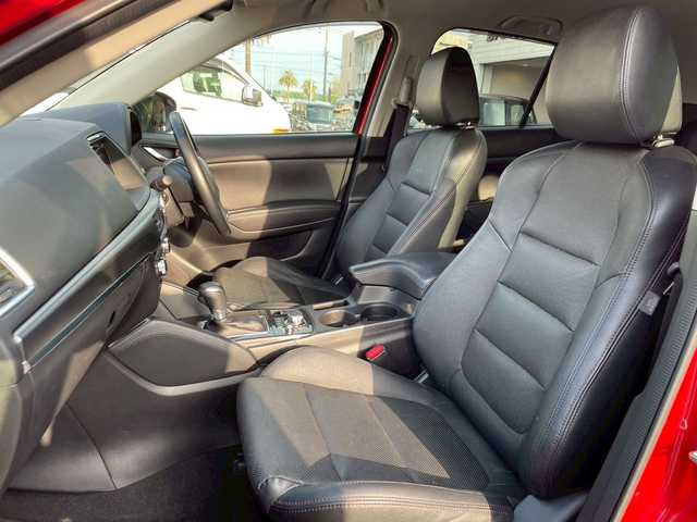 マツダ ＣＸ－５ XD Lパッケージ 宮崎県 2016(平28)年 6万km ソウルレッドプレミアムメタリック ワンオーナー　/前席シートヒーター　/前席パワーシート　/純正SDナビ　/フルセグ　/CD　/DVD　/Bluetooth　/ETC　/バックカメラ　/クルコン　/衝突被害軽減ブレーキ　/レーンキープ　/リアセンサー　/純正フロアマット　/ドアバイザー