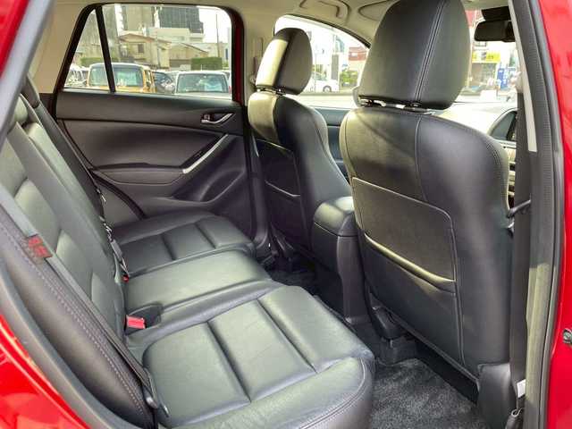 マツダ ＣＸ－５ XD Lパッケージ 宮崎県 2016(平28)年 6万km ソウルレッドプレミアムメタリック ワンオーナー　/前席シートヒーター　/前席パワーシート　/純正SDナビ　/フルセグ　/CD　/DVD　/Bluetooth　/ETC　/バックカメラ　/クルコン　/衝突被害軽減ブレーキ　/レーンキープ　/リアセンサー　/純正フロアマット　/ドアバイザー