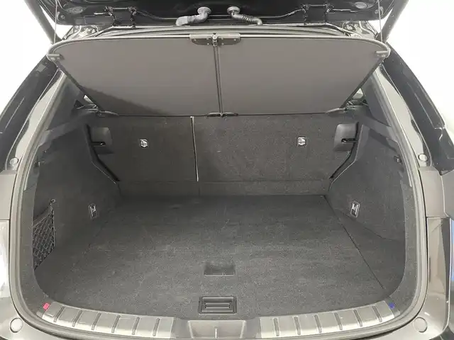 レクサス ＮＸ 350h Fスポーツ 福岡県 2022(令4)年 4.6万km グラファイトブラックガラスフレーク ワンオーナー　/純正１４型ＤＡナビ/フルセグTV　/全方位カメラ　/ビルトインETC２．０　/レクサスチームメイト　/セーフティシステム＋Ａ　/レーダークルーズコントロール　/コーナーセンサー　/衝突軽減ブレーキ　/レーンキープ　/アクセル踏み間違い防止　/ＢＳＭ　/パーキングアシスト　/パドルシフト　/ヘッドアップディスプレイ　/シートメモリー付きパワーシート　/白黒ツートンレザー　/シートベンチレーション／ヒーター　/ステアリングヒーター　/パワーバックドア　/純正２０インチアルミホイール