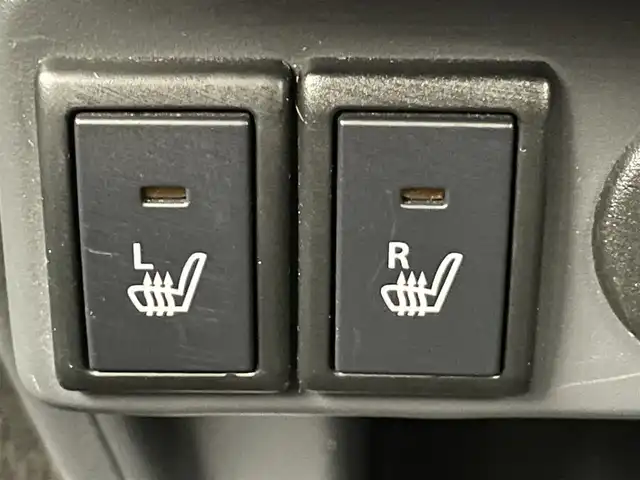 スズキ ハスラー タフワイルド 愛知県 2019(令1)年 5.2万km オフブルーメタリック/ブラック 2トーン 社外ナビ　バックカメラ　シートヒーター　禁煙車　フルセグＴＶ　ＤＶＤ再生　ドラレコ　ＥＴＣ　ＵＳＢ接続　茶ハーフレザー　衝突軽減　車線逸脱　ＨＩＤオートライト　社外フロアマット　アイドリングストップ　デュアルカメラブレーキサポート　プッシュスタート　スマートキー