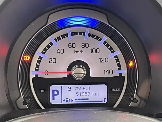 スズキ ハスラー タフワイルド 愛知県 2019(令1)年 5.2万km オフブルーメタリック/ブラック 2トーン 社外ナビ　バックカメラ　シートヒーター　禁煙車　フルセグＴＶ　ＤＶＤ再生　ドラレコ　ＥＴＣ　ＵＳＢ接続　茶ハーフレザー　衝突軽減　車線逸脱　ＨＩＤオートライト　社外フロアマット　アイドリングストップ　デュアルカメラブレーキサポート　プッシュスタート　スマートキー