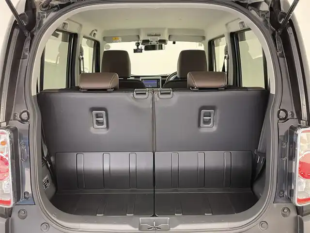 スズキ ハスラー タフワイルド 愛知県 2019(令1)年 5.2万km オフブルーメタリック/ブラック 2トーン 社外ナビ　バックカメラ　シートヒーター　禁煙車　フルセグＴＶ　ＤＶＤ再生　ドラレコ　ＥＴＣ　ＵＳＢ接続　茶ハーフレザー　衝突軽減　車線逸脱　ＨＩＤオートライト　社外フロアマット　アイドリングストップ　デュアルカメラブレーキサポート　プッシュスタート　スマートキー