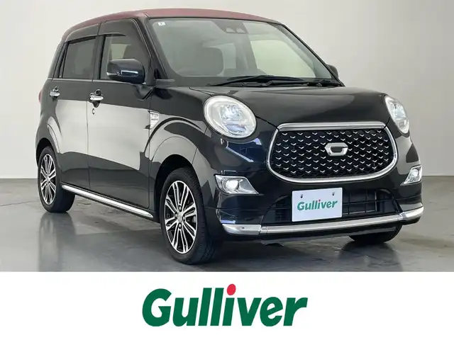 ダイハツ キャスト スタイル GプライムコレSAⅢ 愛知県 2017(平29)年 4.7万km ブラックマイカメタリック 純正８型ナビ　バックカメラ　禁煙車　ＨＤＭＩ　フルセグ　ＤＶＤ　スマアシIII　シートヒーター　ＬＥＤライト　フォグ　純正フロアマット　オートハイビーム　Ｂｌｕｅｔｏｏｔｈ　ＵＳＢ接続　衝突軽減　車線逸脱　純正１５インチAW　プッシュスタート　スマートキー