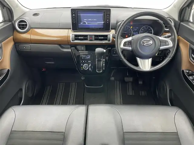 ダイハツ キャスト スタイル GプライムコレSAⅢ 愛知県 2017(平29)年 4.7万km ブラックマイカメタリック 純正８型ナビ　バックカメラ　禁煙車　ＨＤＭＩ　フルセグ　ＤＶＤ　スマアシIII　シートヒーター　ＬＥＤライト　フォグ　純正フロアマット　オートハイビーム　Ｂｌｕｅｔｏｏｔｈ　ＵＳＢ接続　衝突軽減　車線逸脱　純正１５インチAW　プッシュスタート　スマートキー