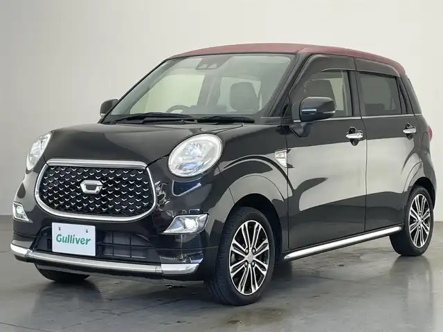 ダイハツ キャスト スタイル GプライムコレSAⅢ 愛知県 2017(平29)年 4.7万km ブラックマイカメタリック 純正８型ナビ　バックカメラ　禁煙車　ＨＤＭＩ　フルセグ　ＤＶＤ　スマアシIII　シートヒーター　ＬＥＤライト　フォグ　純正フロアマット　オートハイビーム　Ｂｌｕｅｔｏｏｔｈ　ＵＳＢ接続　衝突軽減　車線逸脱　純正１５インチAW　プッシュスタート　スマートキー