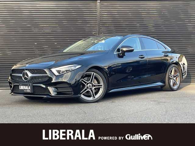 メルセデス・ベンツ,ＣＬＳクラス,CLS220d スポーツ エクスクルーシブ