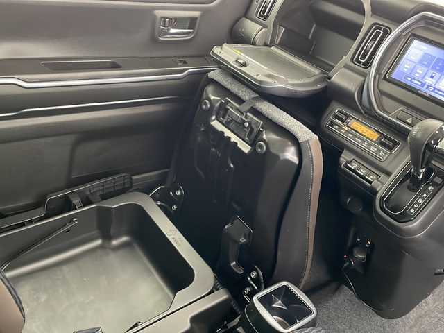 スズキ ハスラー Jスタイル ターボ 長野県 2021(令3)年 4.8万km デニムブルー ガンメタリック 2トーン 4WD/社外メモリナビ&ワンセグTV&CD&DVD&USB&BT/アダプティブクルーズコントロール/レーンキープアシスト/車線逸脱警報/衝突軽減ブレーキ/後方コーナーセンサー/ダウンヒルアシストコントロール/アイドリングストップ/オートマチックハイビーム/前席シートヒーター/ステアリングスイッチ/MTモード付AT/ビルトインETC/LEDヘッドライト/オートライト/フロントフォグランプ/電動格納ミラー/ウィンカーミラー/ドアミラーヒーター/純正15インチAW装着/社外ドアバイザー/プッシュスタート/スマートキー/スペアキー1本