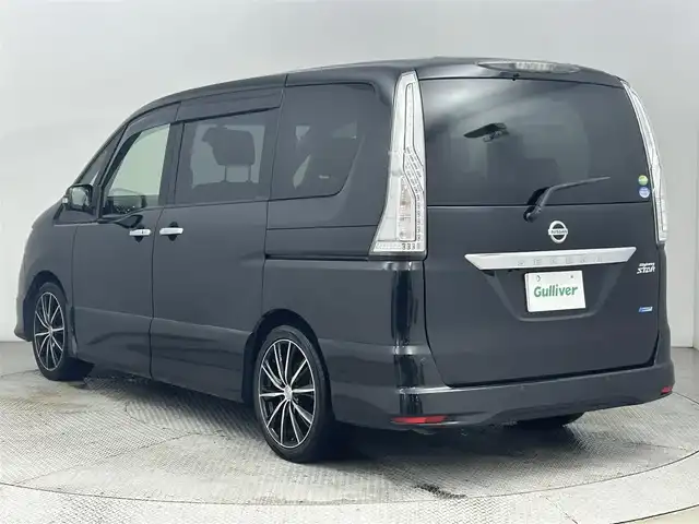 日産 セレナ