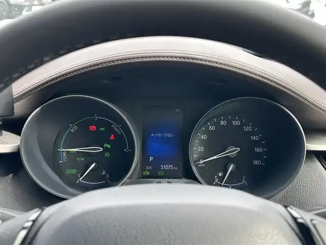 トヨタ Ｃ－ＨＲ G 島根県 2018(平30)年 5.1万km ホワイトパールクリスタルシャイン ワンオーナー/トヨタセーフティセンス/純正9インチナビ/CD/DVD/Bluetooth/フルセグTV/バックカメラ/モデリスタエアロ/クリアランスソナー/BSM/レーンディパーチャーアラート/ハーフレザー調シート/シートヒーター /LEDオートライト/オートマチックハイビーム/ビルトインETC/純正18インチアルミホイール/社外16インチAW付スタッドレス車載/スマートキー/スペアキー×1/プッシュスタート /純正フロアマット/取扱説明書/保証書