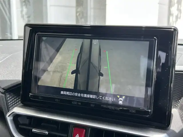 トヨタ ライズ G 静岡県 2020(令2)年 2.8万km ナチュラルベージュマイカM 純正9インチナビ/フルセグTV(走行中視聴可能)/DVD再生機能/ビルトインETC/オートエアコン/アイドリングストップ/ドラレコ(前のみ)/パノラミックビューカメラ/純正16インチアルミホイール/LEDライト/横滑り防止機能/衝突被害軽減システム/純正フロアマット/盗難防止装置
