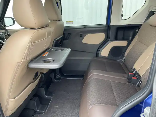 日産 ルークス HWS Gターボ プロパイロットED 佐賀県 2020(令2)年 4.4万km アトランティックブルー 純正9型ナビ/・フルセグTV/CD/DVD/Bluetooth/アラウンドビューモニター/両側パワースライドドア/ナビ連動ドライブレコーダー/電子パーキングブレーキ/オートホールド/コーナーセンサー/プッシュスタート&スマートキー/USBポート/LEDヘッドライト/プロパイロット/インテリジェントエマージェンシーブレーキ/・歩行者検知機能付/・低速衝突軽減ブレーキ機能/・踏み間違い衝突防止アシスト/・標識検知機能/・インテリジェントFCW（前方衝突予測警報）/・先行車発進お知らせ機能/・インテリジェントLI（車線逸脱防止支援システム）/・LDW（車線逸脱警報）/純正15インチアルミホイール/純正フロアマット/ETC/スペアキー1本
