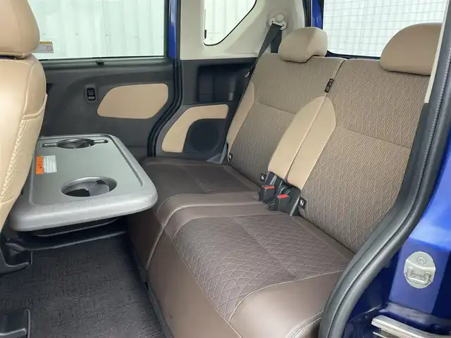 日産 ルークス HWS Gターボ プロパイロットED 佐賀県 2020(令2)年 4.4万km アトランティックブルー 純正9型ナビ/・フルセグTV/CD/DVD/Bluetooth/アラウンドビューモニター/両側パワースライドドア/ナビ連動ドライブレコーダー/電子パーキングブレーキ/オートホールド/コーナーセンサー/プッシュスタート&スマートキー/USBポート/LEDヘッドライト/プロパイロット/インテリジェントエマージェンシーブレーキ/・歩行者検知機能付/・低速衝突軽減ブレーキ機能/・踏み間違い衝突防止アシスト/・標識検知機能/・インテリジェントFCW（前方衝突予測警報）/・先行車発進お知らせ機能/・インテリジェントLI（車線逸脱防止支援システム）/・LDW（車線逸脱警報）/純正15インチアルミホイール/純正フロアマット/ETC/スペアキー1本