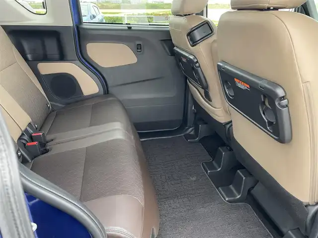 日産 ルークス HWS Gターボ プロパイロットED 佐賀県 2020(令2)年 4.4万km アトランティックブルー 純正9型ナビ/・フルセグTV/CD/DVD/Bluetooth/アラウンドビューモニター/両側パワースライドドア/ナビ連動ドライブレコーダー/電子パーキングブレーキ/オートホールド/コーナーセンサー/プッシュスタート&スマートキー/USBポート/LEDヘッドライト/プロパイロット/インテリジェントエマージェンシーブレーキ/・歩行者検知機能付/・低速衝突軽減ブレーキ機能/・踏み間違い衝突防止アシスト/・標識検知機能/・インテリジェントFCW（前方衝突予測警報）/・先行車発進お知らせ機能/・インテリジェントLI（車線逸脱防止支援システム）/・LDW（車線逸脱警報）/純正15インチアルミホイール/純正フロアマット/ETC/スペアキー1本