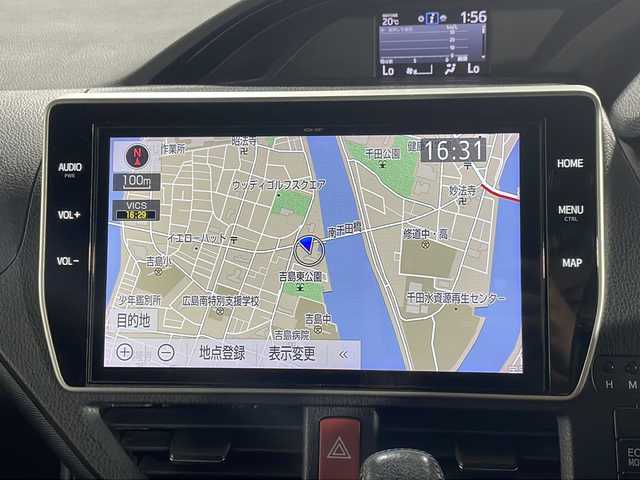 トヨタ ノア Si ダブルバイビーⅡ 広島県 2020(令2)年 5.7万km ホワイトパールクリスタルシャイン 純正10型ナビ/純正フリップダウンモニター/両側パワースライドドア/バックカメラ/クルーズコントロール/クリアランスソナー/セーフティセンス/・プリクラッシュセーフティ/・レーンディパーチャーアラート/・オートマチックハイビーム/LEDヘッドランプ/純正16インチAW/ETC/ドライブレコーダー